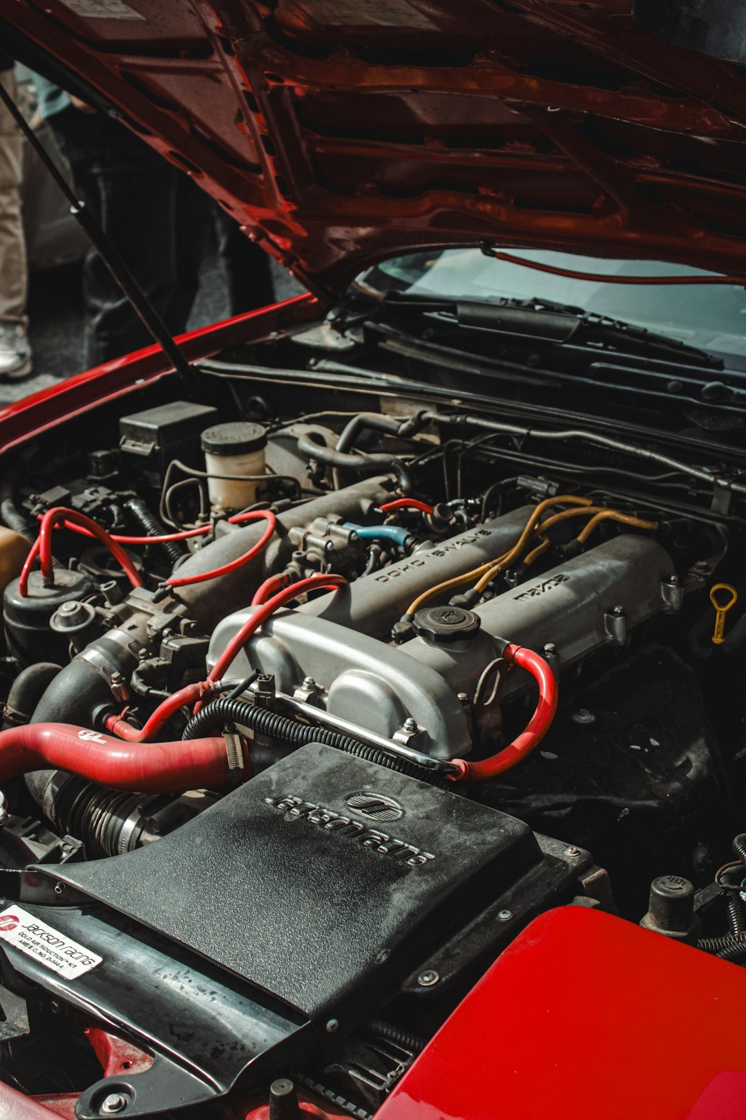 car engine check