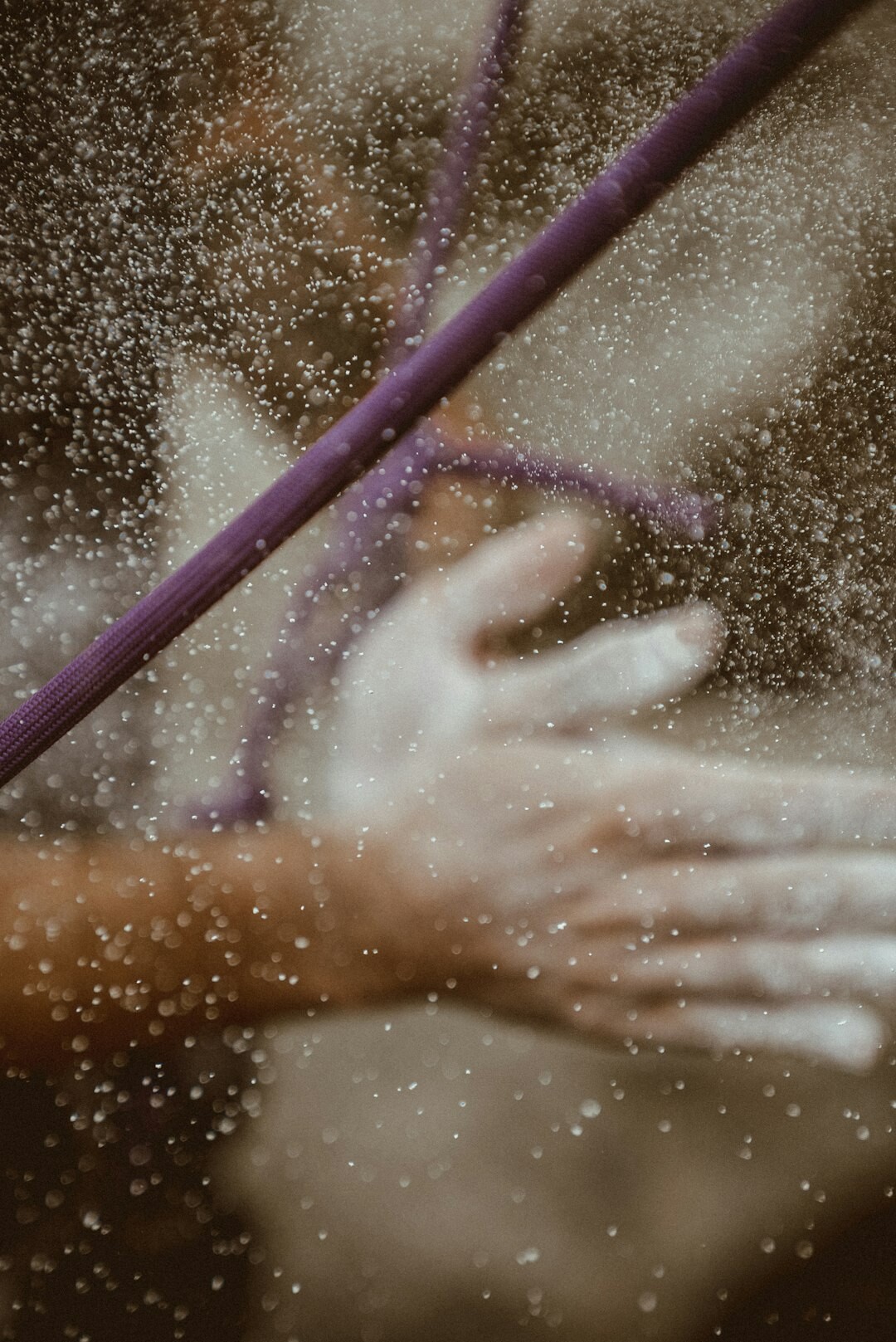 person washing car by hand